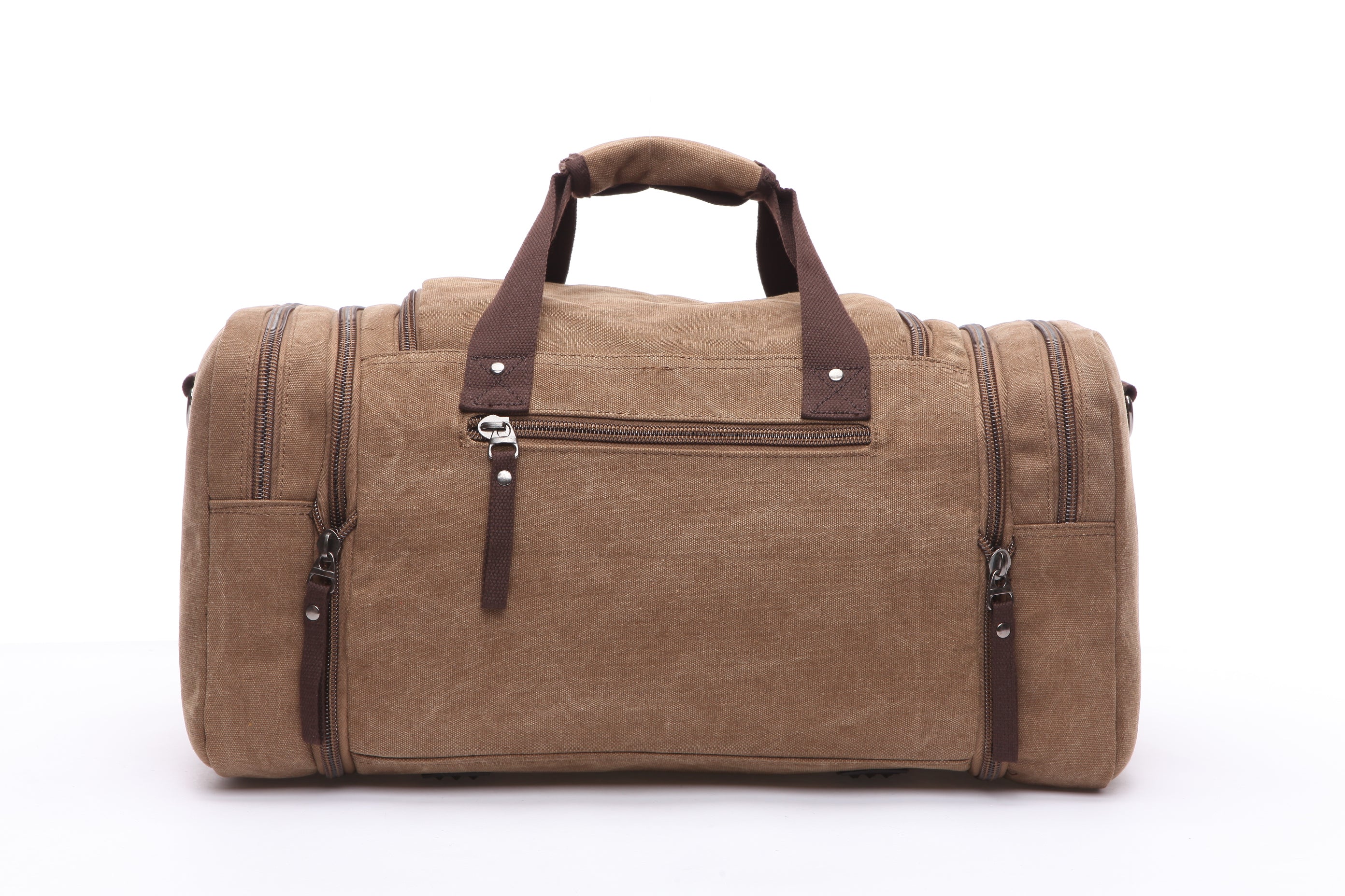 sac / valise Casual Vintage Large Capacity Canvas Travel Bag