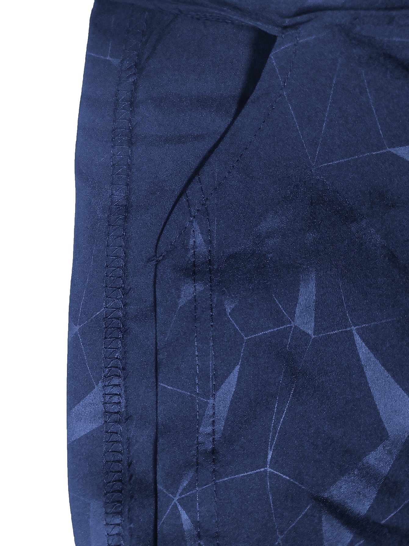 Shorts de Sport Homme "S's FINE" – Gris, Polyester Séchant Rapidement avec Motif MMA Sport