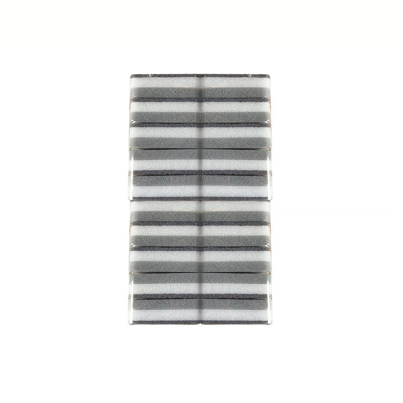 Kit d’éponges de nettoyage double face avec tampon à récurer pour la maison