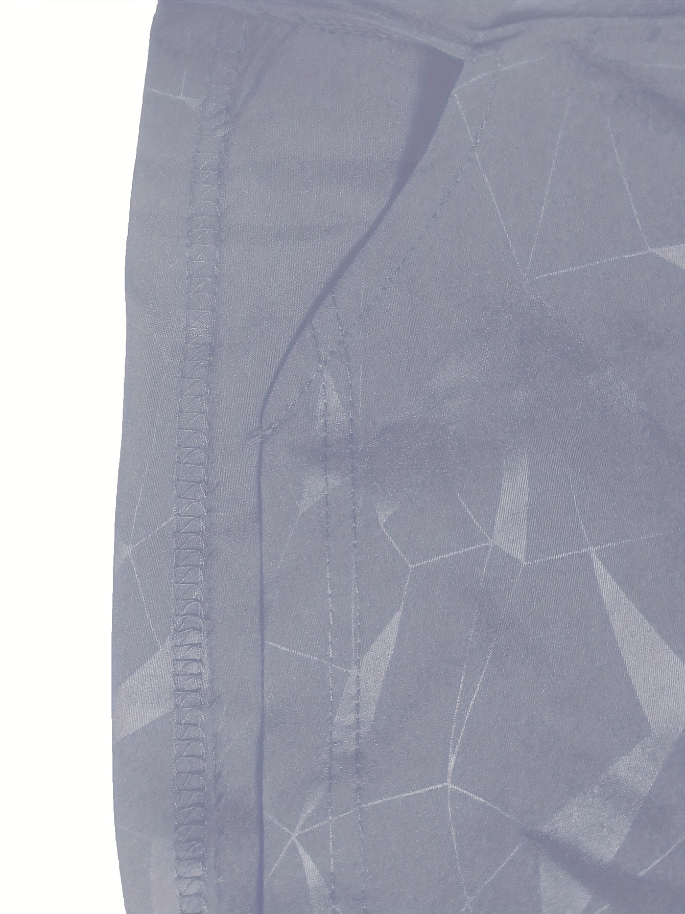 Shorts de Sport Homme "S's FINE" – Gris, Polyester Séchant Rapidement avec Motif MMA Sport