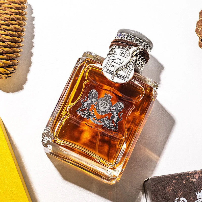 Brand Perfume Mix Oud Wood Men Sandalwood Perfume Spray Flirting Pheromone Long Lasting Romance Attract Women Wild Boys Perfume