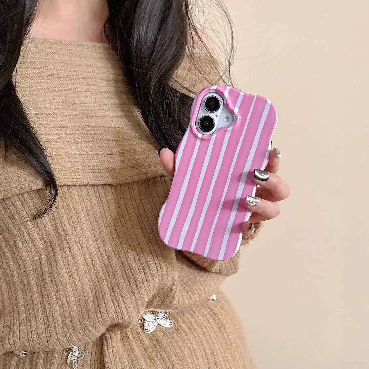 Coque de téléphone 2 en 1