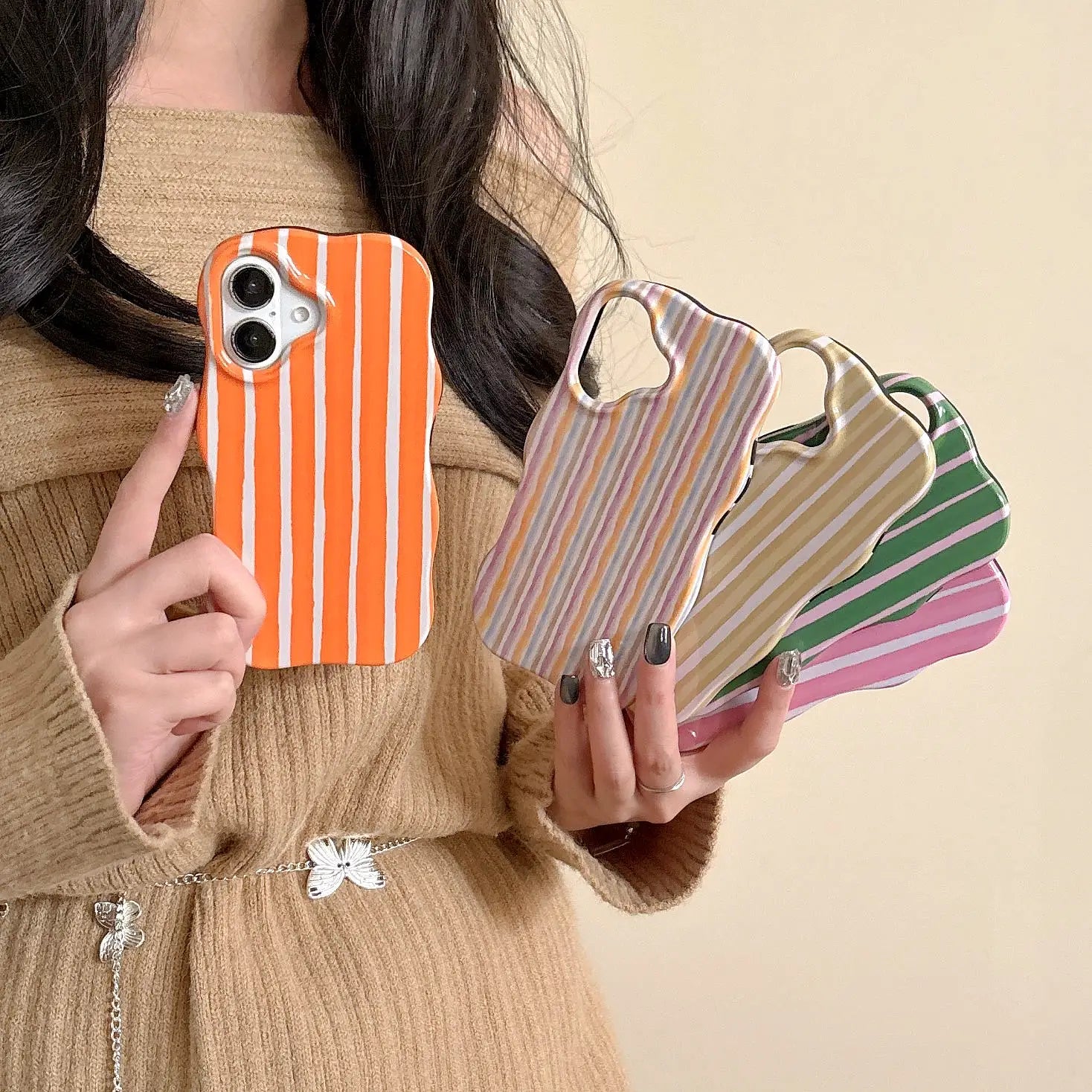 Coque de téléphone 2 en 1