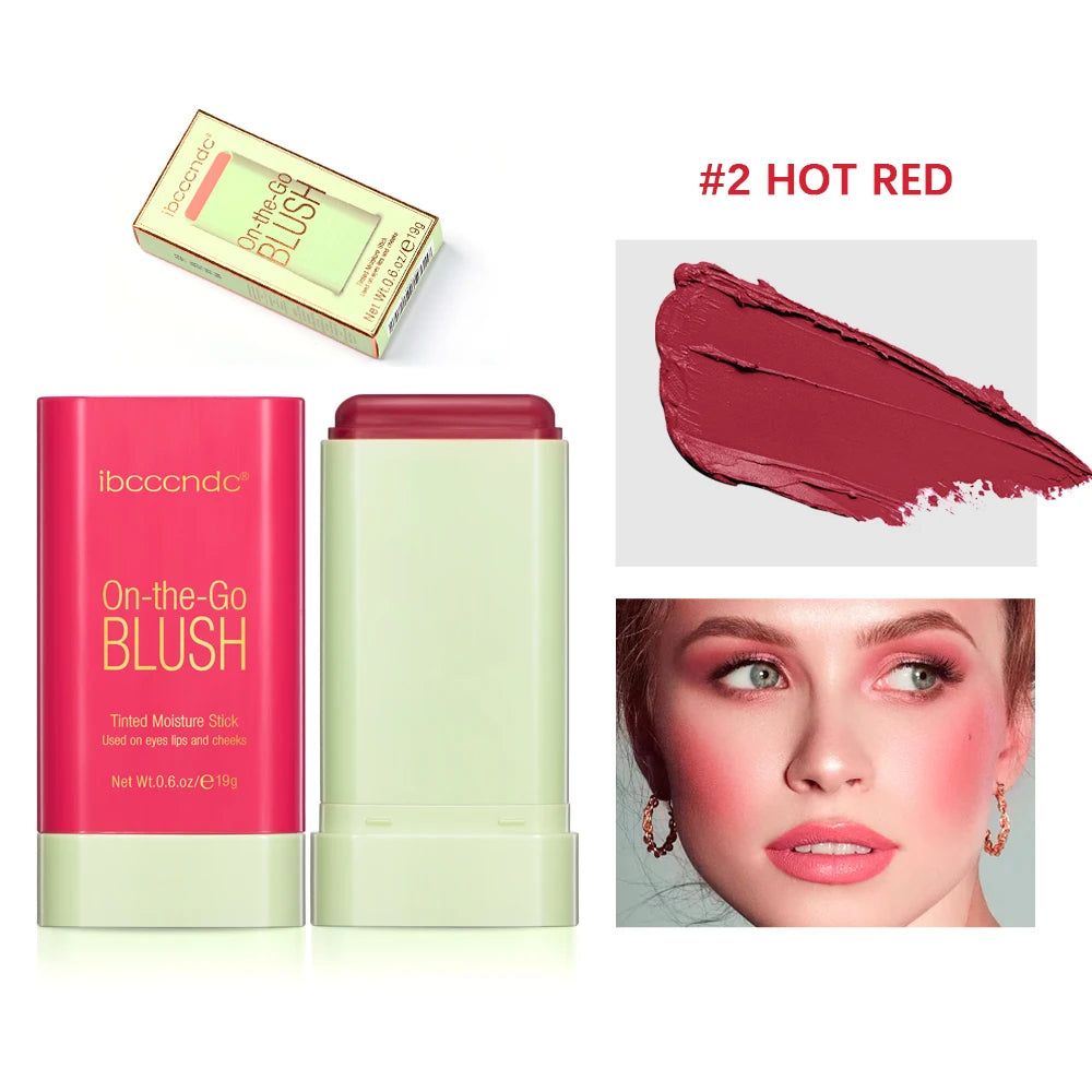 Blush fonctionnel en stick