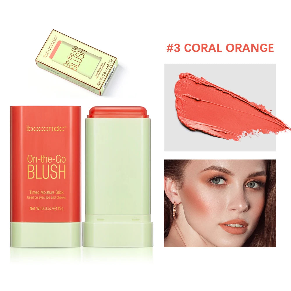Blush fonctionnel en stick