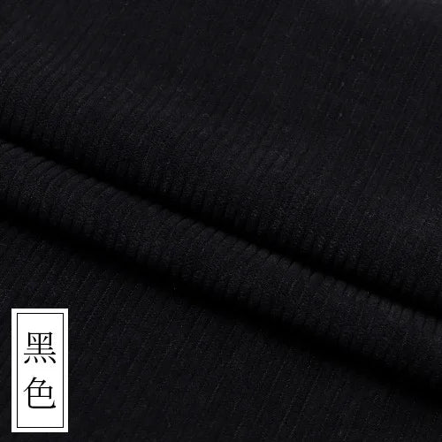 Tissu Velours Côtelé Épais au Mètre – Confort, Chaleur et Style