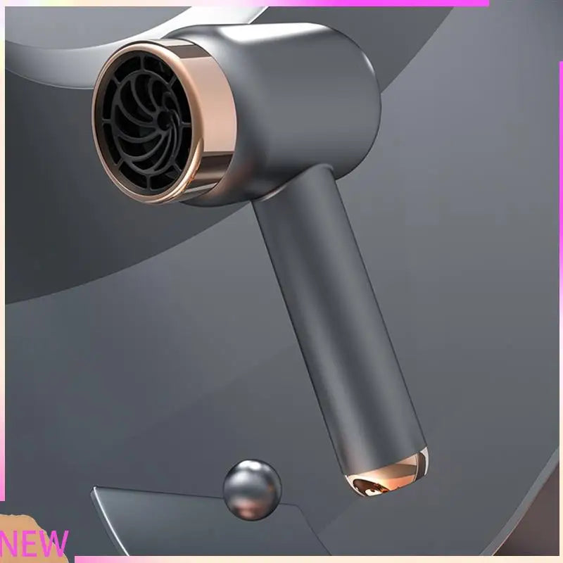 Sèche-cheveux portable sans fil B15C, 2 en 1, avec chargement USB, vent chaud et froid