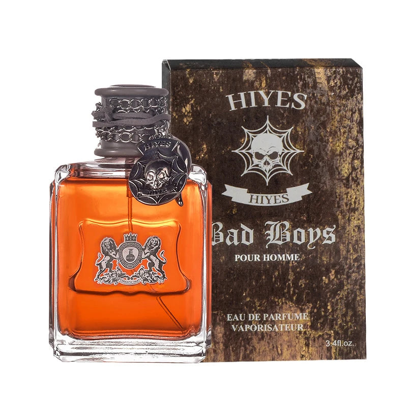 Brand Perfume Mix Oud Wood Men Sandalwood Perfume Spray Flirting Pheromone Long Lasting Romance Attract Women Wild Boys Perfume