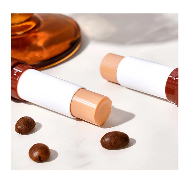 Stick Crème Contour des Yeux à la Caféine – Anti-Poches, Anti-Cernes, Hydratant et Éclaircissant – Regard Frais et Défini