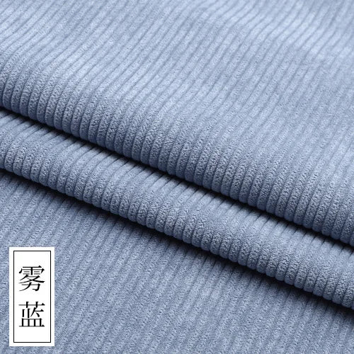 Tissu Velours Côtelé Épais au Mètre – Confort, Chaleur et Style