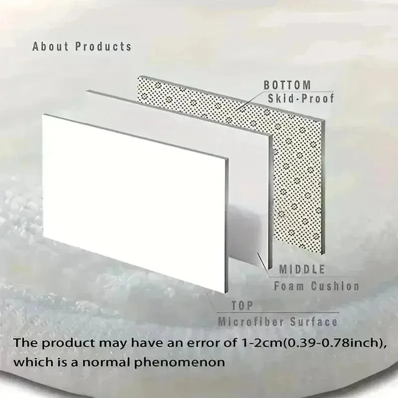 Ohemia Paillasson à motif éléphant, style bohème, exquis, pour entrée intérieure et extérieure, pour porte de chambre, décoration rétro pour la maison