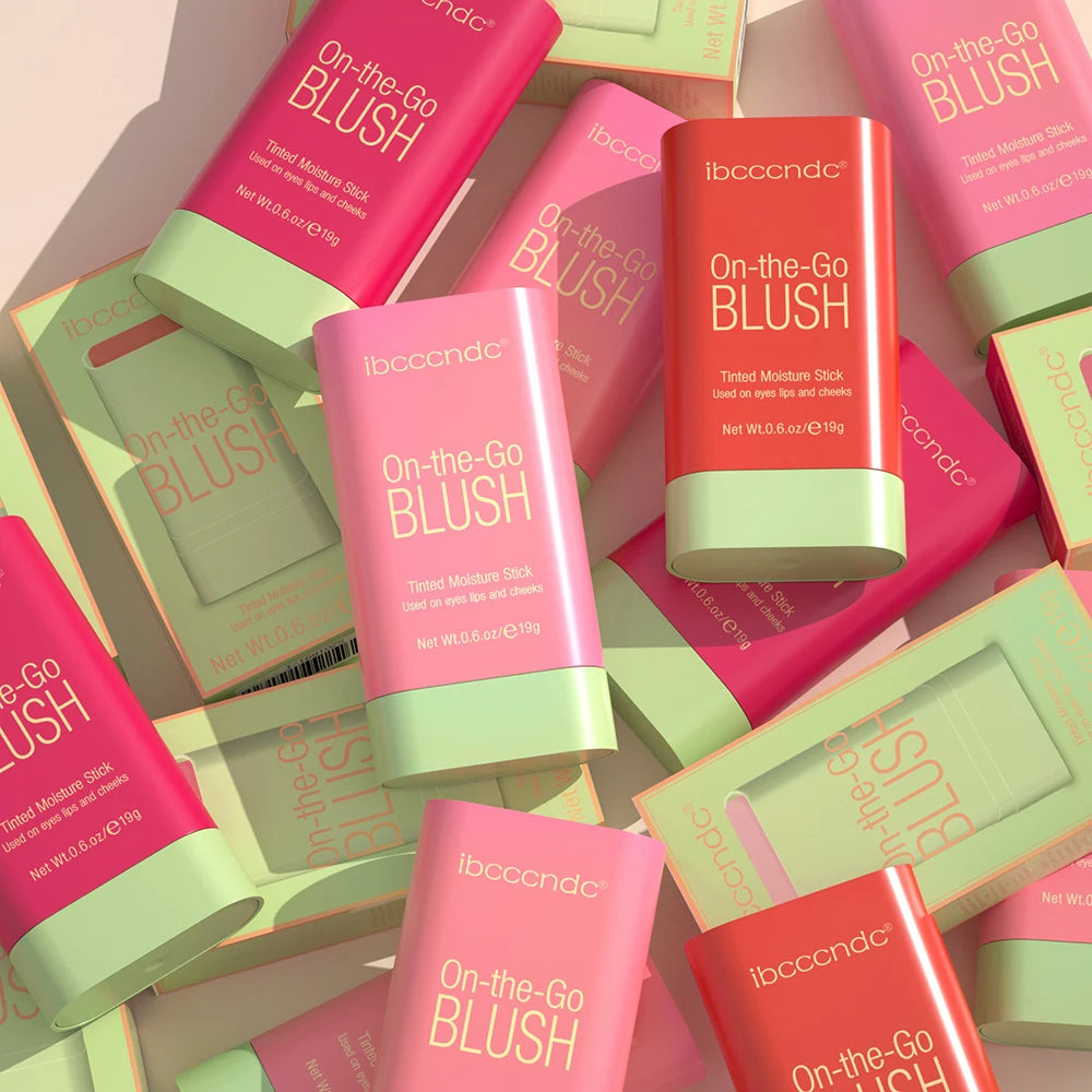 Blush fonctionnel en stick