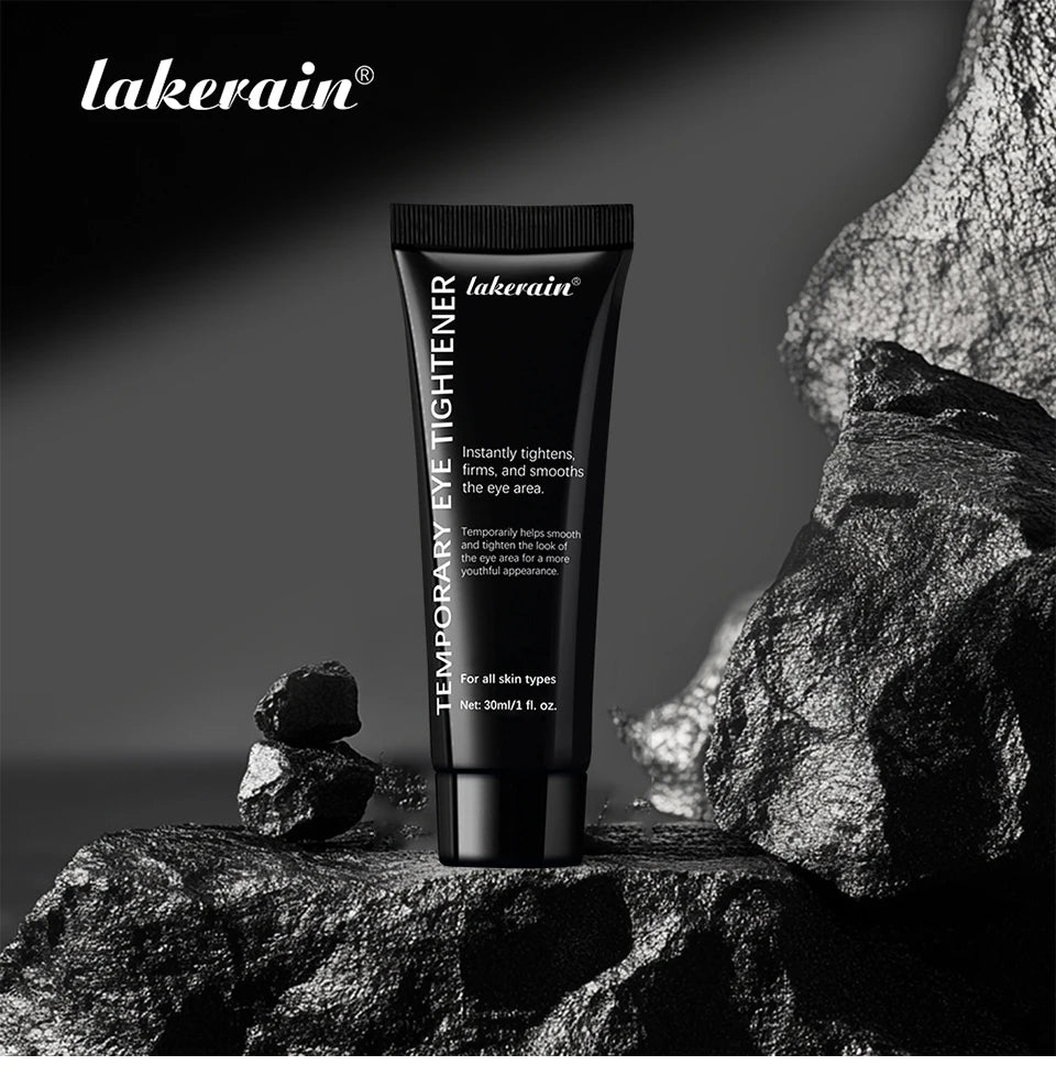 Crème Instantanée Contour des Yeux – Raffermissante, Anti-Rides, Anti-Poches et Anti-Cernes – Lifting, Hydratation et Soin Nourrissant – Crème de Massage pour les Yeux