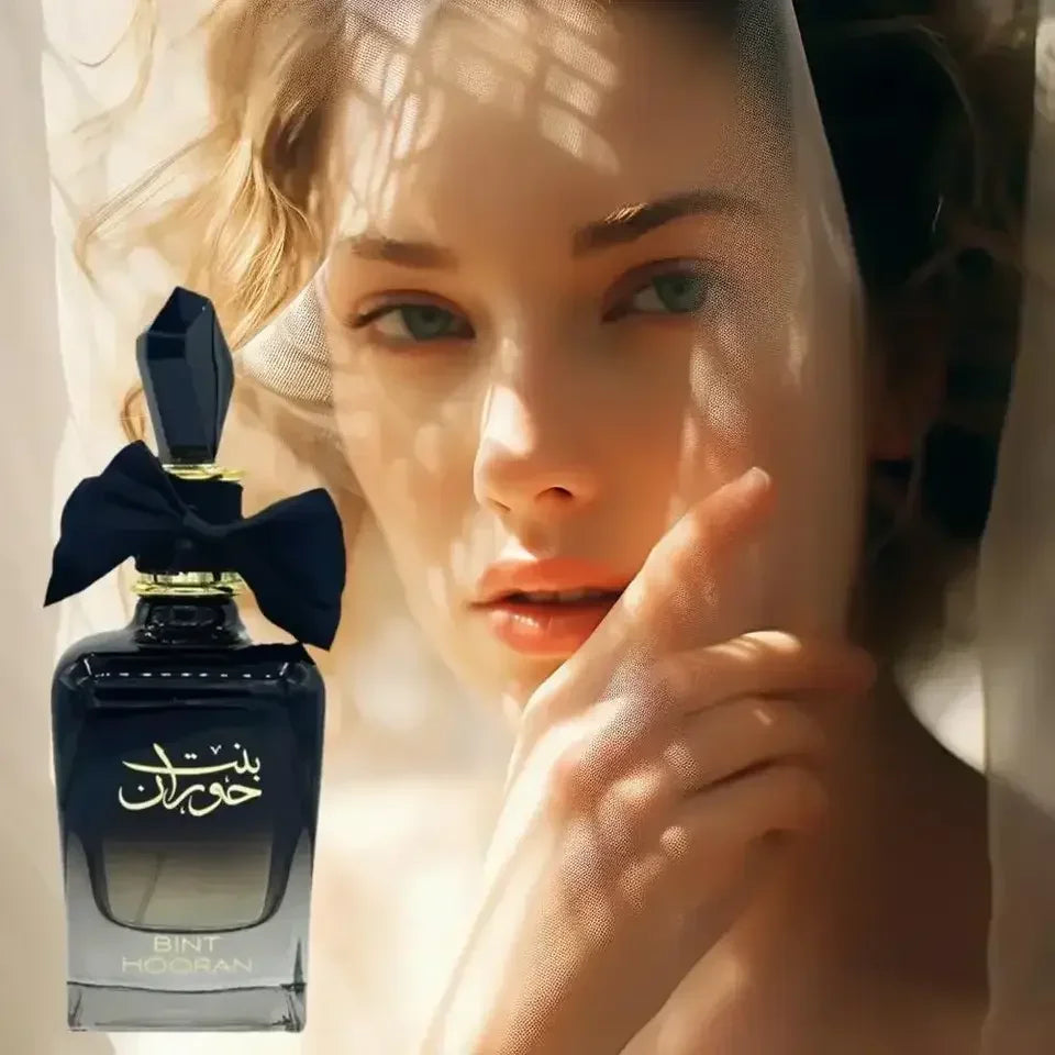 100ml Arabic Perfume Elegant Bow Tie Woody Oriental Fragrance Lady Perfumes Birthday Gift Lasting Fragrance Femme Parfum