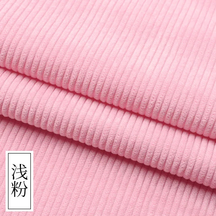 Tissu Velours Côtelé Épais au Mètre – Confort, Chaleur et Style