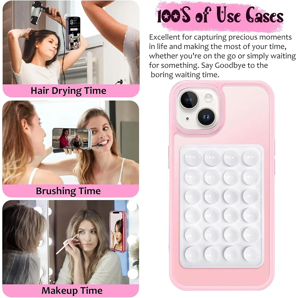 Multimédia et téléphone Accessoires en Silicone pour Selfies and Videos