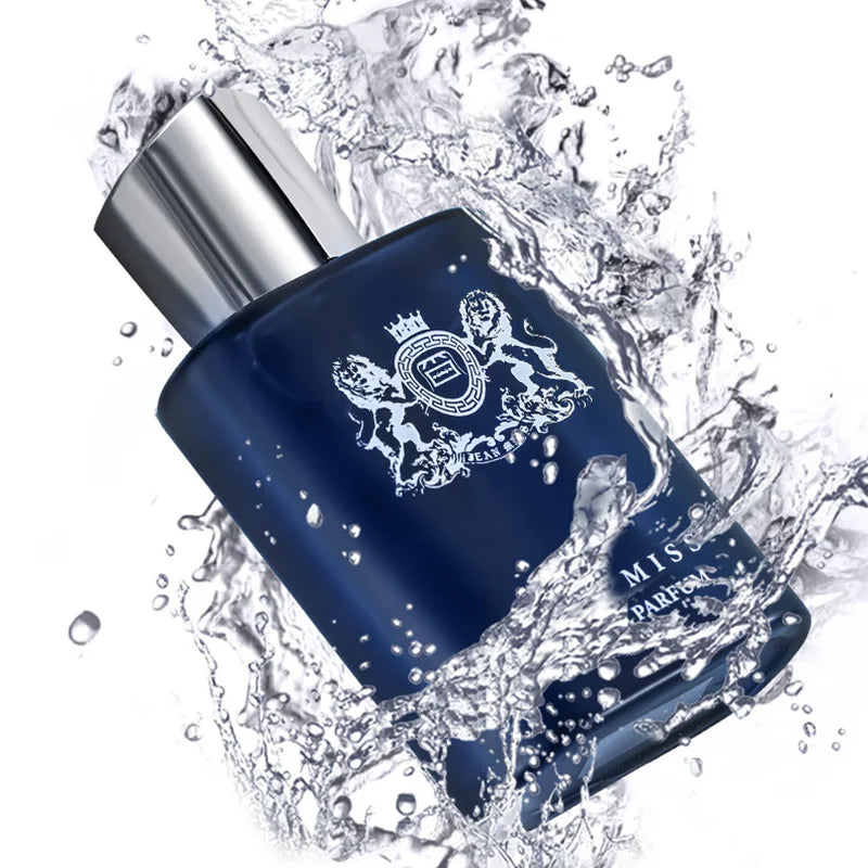 Brand Perfume Mix Oud Wood Men Sandalwood Perfume Spray Flirting Pheromone Long Lasting Romance Attract Women Wild Boys Perfume