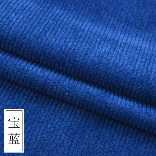 Tissu Velours Côtelé Épais au Mètre – Confort, Chaleur et Style