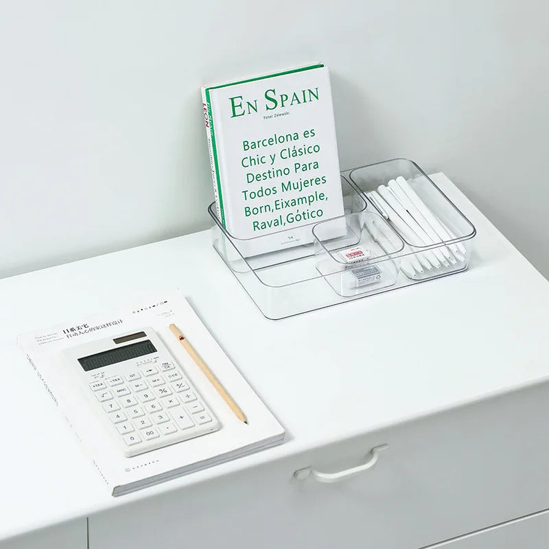 Ensemble d'organiseurs pour tiroirs de bureau