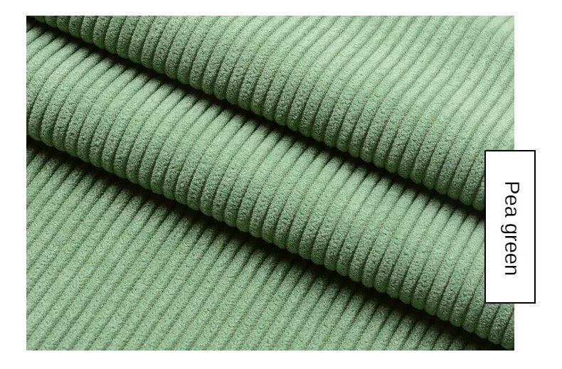 Tissu Velours Côtelé Épais au Mètre – Confort, Chaleur et Style