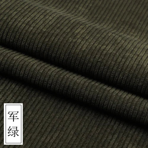 Tissu Velours Côtelé Épais au Mètre – Confort, Chaleur et Style