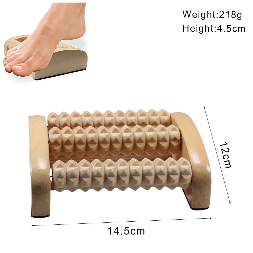 Outils de massage Wood Therapy Gua Sha