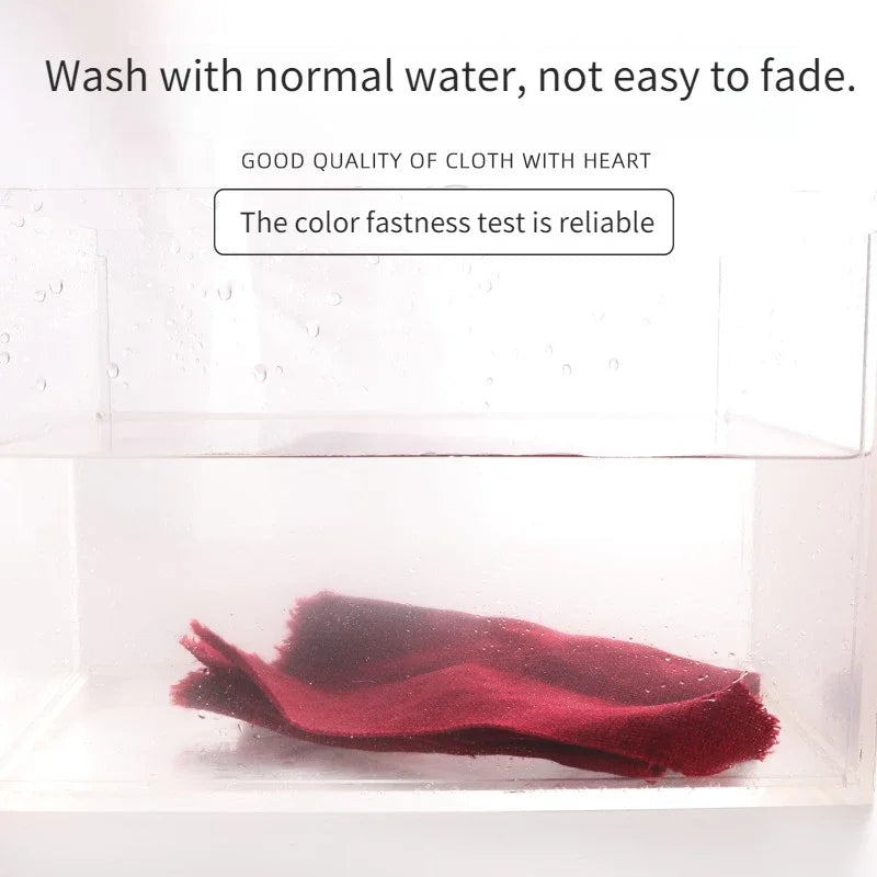 Tissus épais en coton et lin au mètre pour ameublement, taie d'oreiller, nappe, tabouret, coussin, couture, housse de canapé, tissu uni