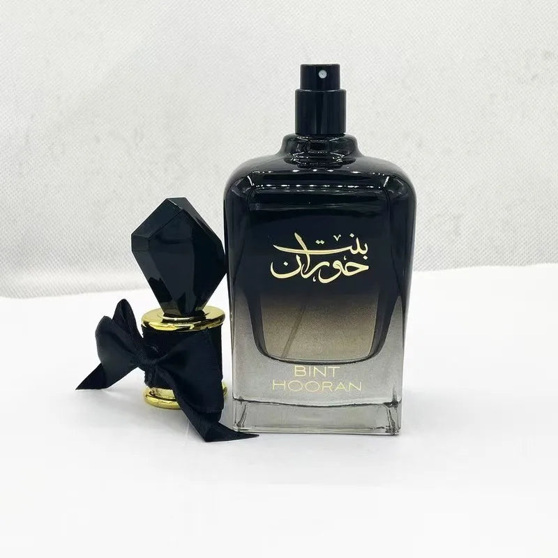 100ml Arabic Perfume Elegant Bow Tie Woody Oriental Fragrance Lady Perfumes Birthday Gift Lasting Fragrance Femme Parfum