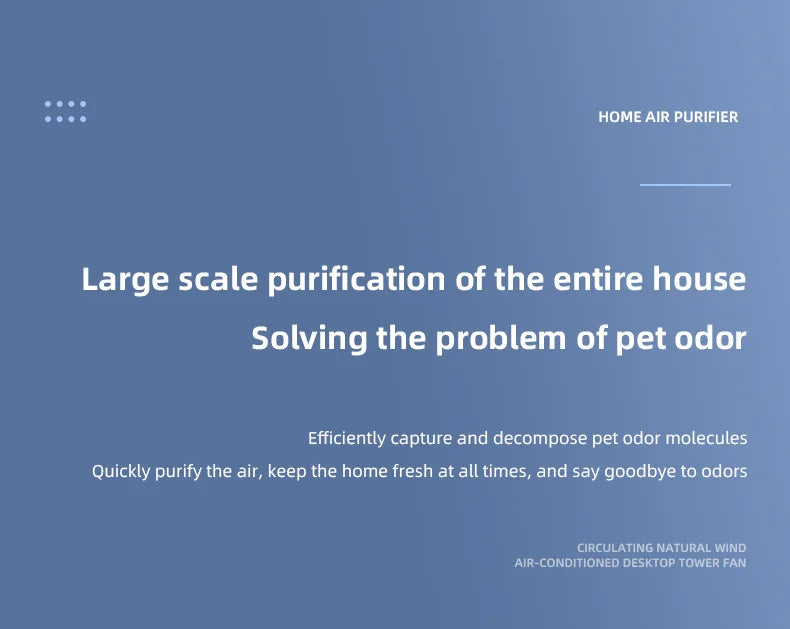 Mini purificateur d'air de bureau Xiaomi, filtre HEPA avec technologie à ions négatifs, élimine les odeurs de formaldéhyde, la fumée et les particules de poussière