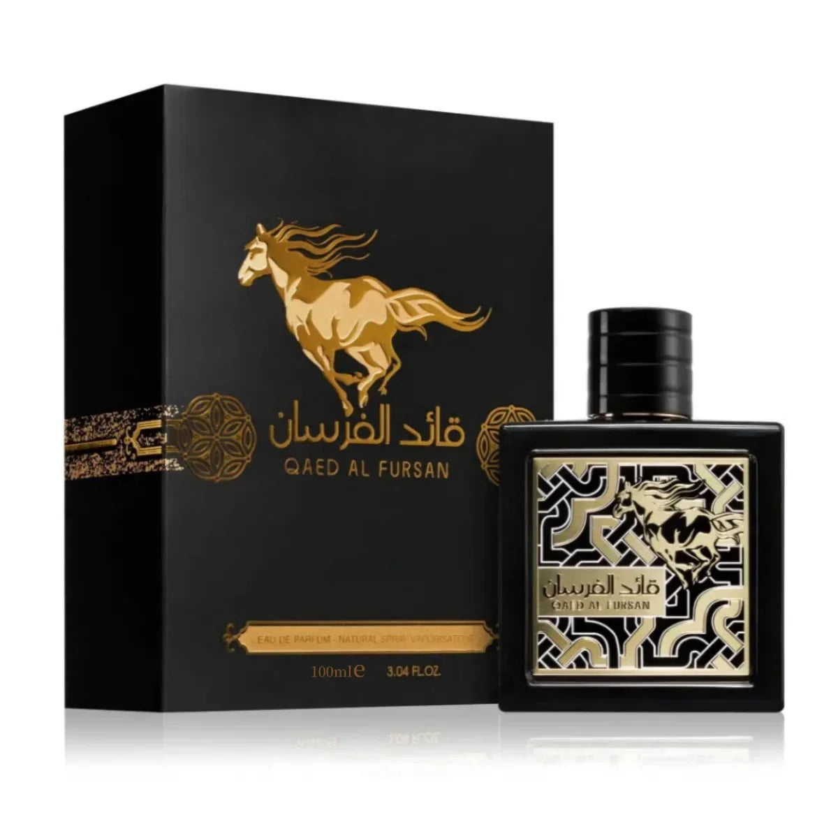 Parfum Arabe Homme – Eau de Parfum 100 ml | Fragrance légère et longue tenue | Parfum oriental de haute qualité – Cologne masculine aux notes envoûtantes et sensuelles