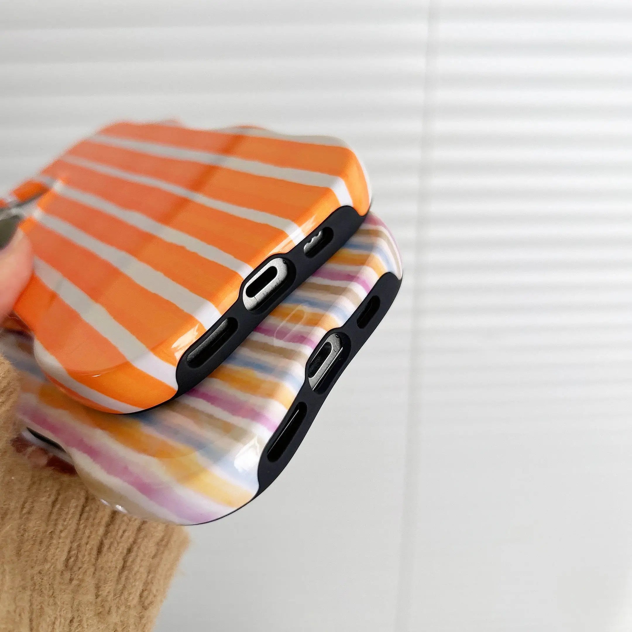 Coque de téléphone 2 en 1