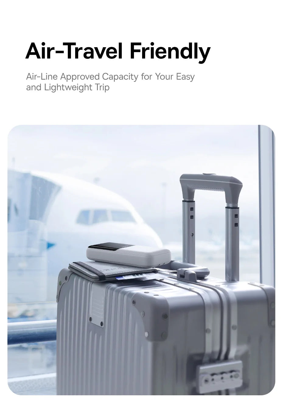 Batterie externe ASEUS Power Bank 20 000 mAh PD 22,5 W à charge rapide pour téléphone Xiaomi Poco iPhone Samsung iPad