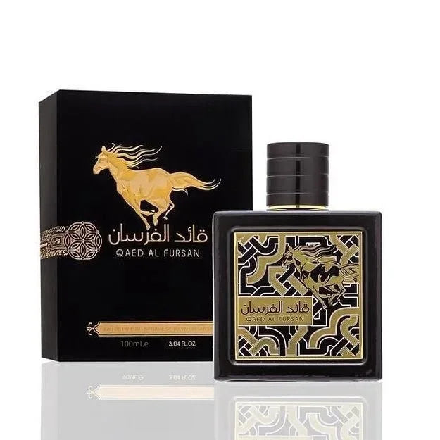 Parfum Homme Hawas – Eau de Parfum Longue Tenue | Fragrance Élégante & Raffinée | Inspiration Gentleman | Spray 100ML Haute Qualité