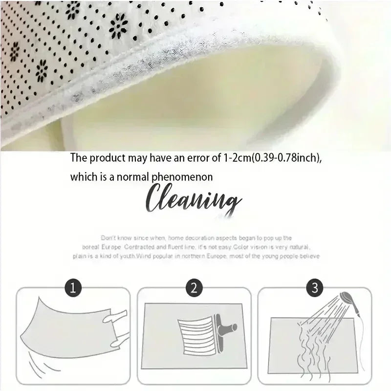 T1 x Tapis d'entrée Welcome Home Sea Turtle Ocean Adventure - Tapis de sol antidérapant pour cuisine, salle de bain et utilisation intérieure/extérieure