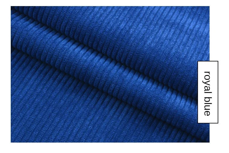 Tissu Velours Côtelé Épais au Mètre – Confort, Chaleur et Style