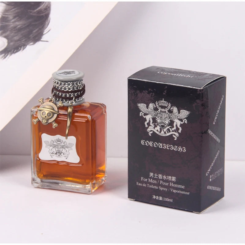 Brand Perfume Mix Oud Wood Men Sandalwood Perfume Spray Flirting Pheromone Long Lasting Romance Attract Women Wild Boys Perfume