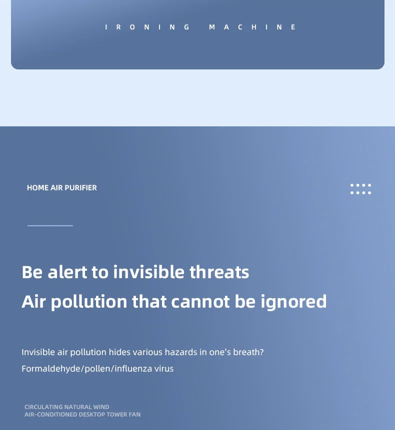 Mini purificateur d'air de bureau Xiaomi, filtre HEPA avec technologie à ions négatifs, élimine les odeurs de formaldéhyde, la fumée et les particules de poussière