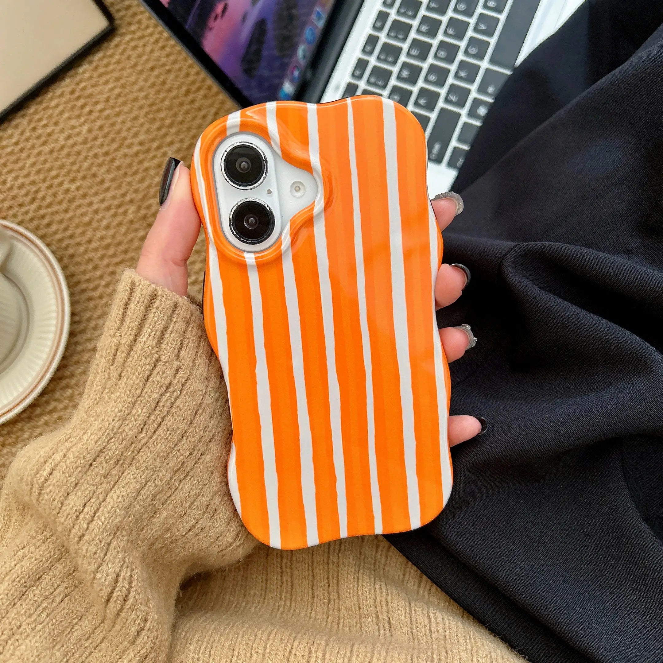 Coque de téléphone 2 en 1