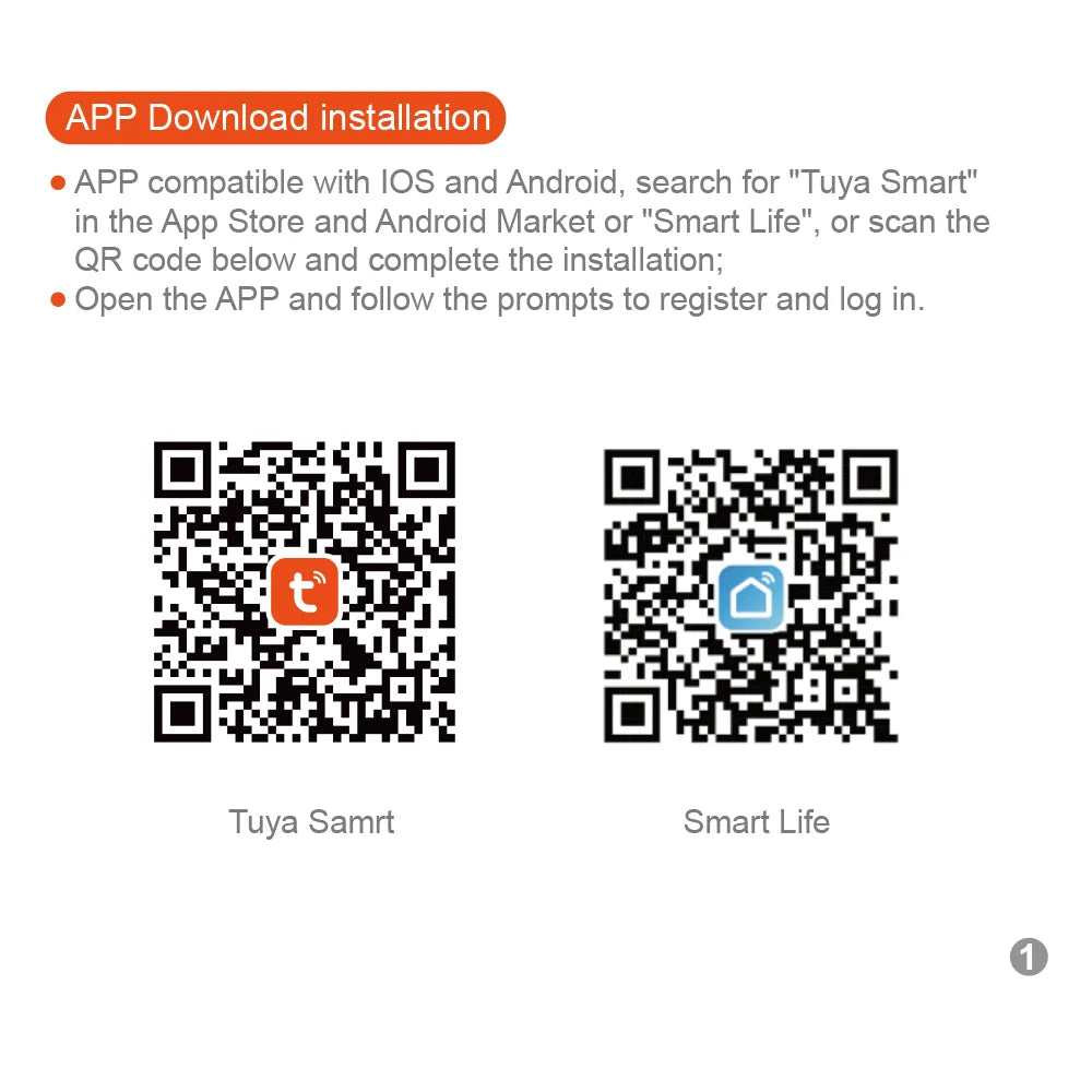 Caméra WiFi E27 8MP HD à Double Objectif – Caméra de Surveillance Intelligente PTZ 360° avec Détection Humaine AI, Suivi Automatique, Vision Nocturne Couleur, Compatible Tuya / Smart Life