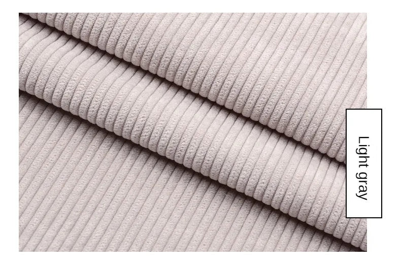 Tissu Velours Côtelé Épais au Mètre – Confort, Chaleur et Style