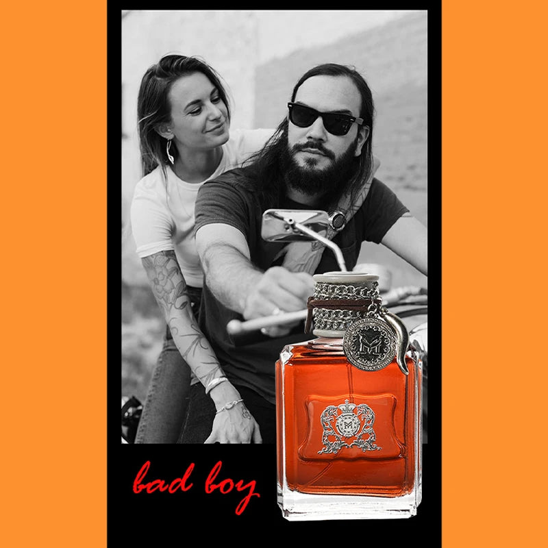 Brand Perfume Mix Oud Wood Men Sandalwood Perfume Spray Flirting Pheromone Long Lasting Romance Attract Women Wild Boys Perfume