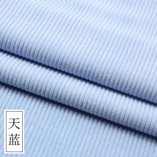 Tissu Velours Côtelé Épais au Mètre – Confort, Chaleur et Style