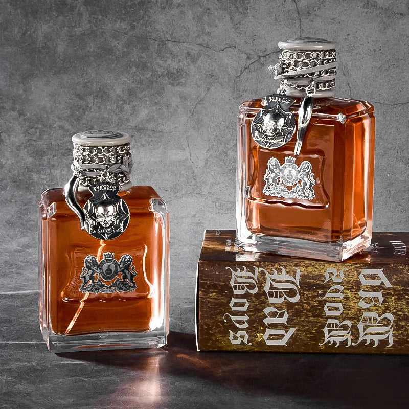 Brand Perfume Mix Oud Wood Men Sandalwood Perfume Spray Flirting Pheromone Long Lasting Romance Attract Women Wild Boys Perfume