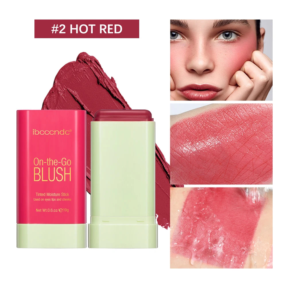 Blush fonctionnel en stick