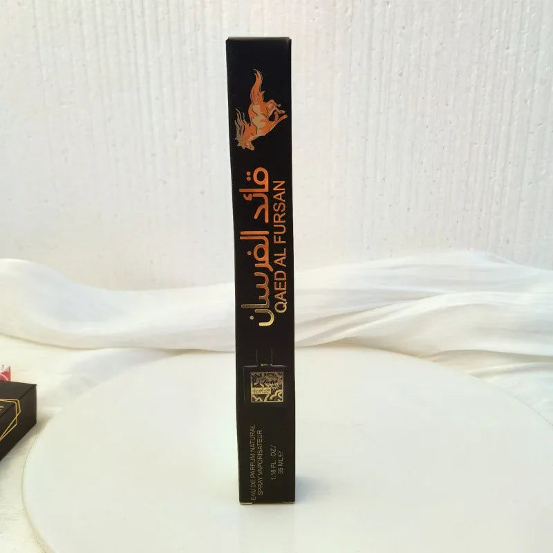 Parfum Arabe Homme – Eau de Parfum 100 ml | Fragrance légère et longue tenue | Parfum oriental de haute qualité – Cologne masculine aux notes envoûtantes et sensuelles