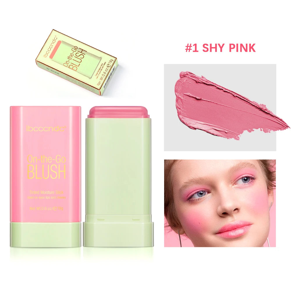 Blush fonctionnel en stick