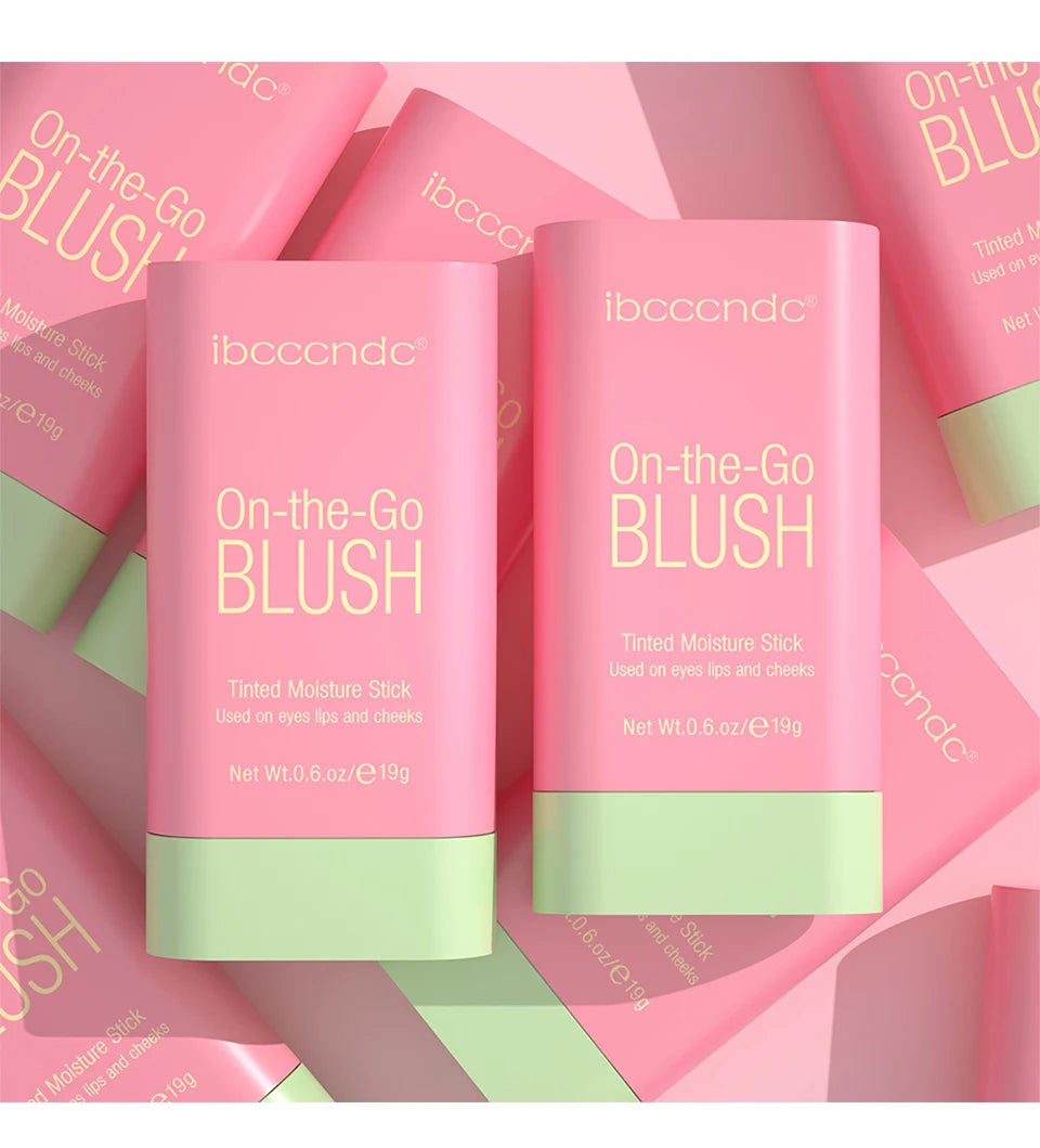 Blush fonctionnel en stick