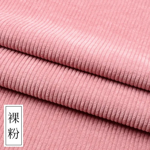 Tissu Velours Côtelé Épais au Mètre – Confort, Chaleur et Style