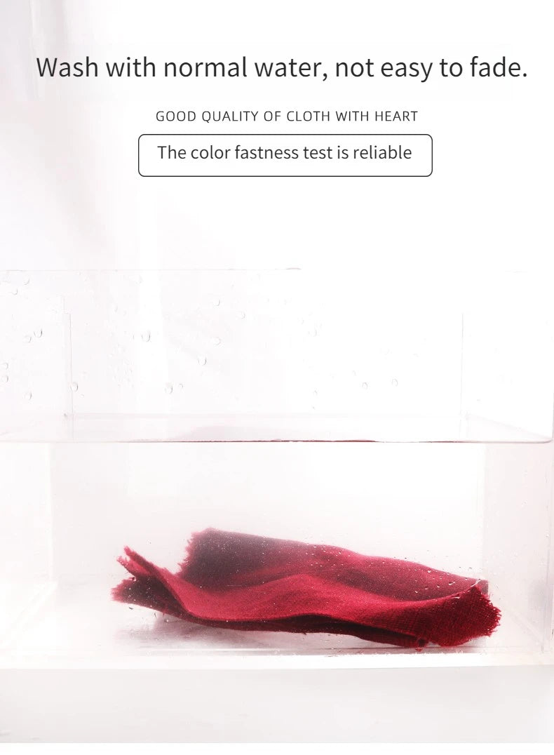 Tissus épais en coton et lin au mètre pour ameublement, taie d'oreiller, nappe, tabouret, coussin, couture, housse de canapé, tissu uni