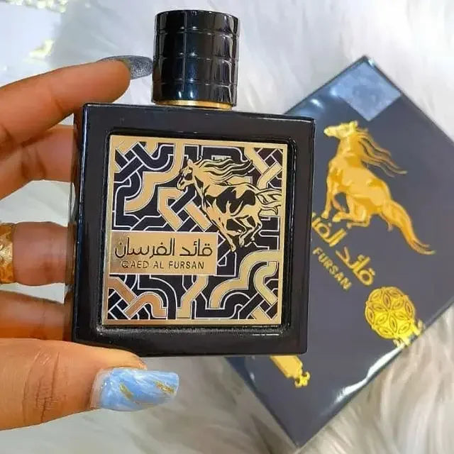 Parfum Arabe Homme – Eau de Parfum 100 ml | Fragrance légère et longue tenue | Parfum oriental de haute qualité – Cologne masculine aux notes envoûtantes et sensuelles